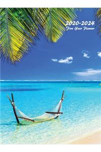 2020-2024 Five Year Planner