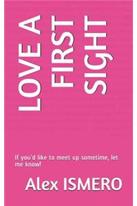 Love a First Sight