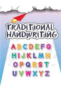 Traditional Handwriting - Beginning Cursive