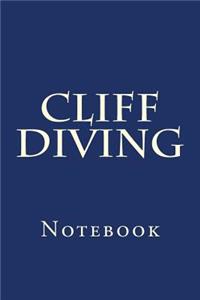 Cliff Diving