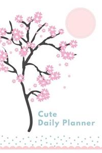 Cute Daily Planner