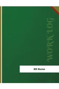 ER Nurse Work Log