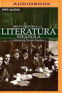 Breve Historia de la Literatura Española (Narración En Castellano)