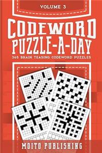 Codeword Puzzle-A-Day