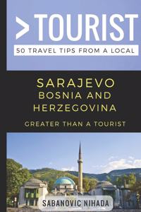 Greater Than a Tourist- Sarajevo Bosnia and Herzegovina