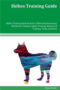 Shibos Training Guide Shibos Training Book Features