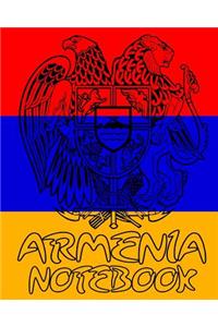 Armenia Notebook