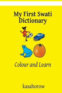 My First Swati Dictionary