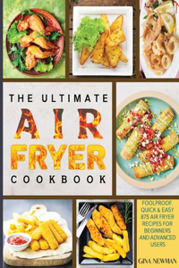 Ultimate Air Fryer Cookbook