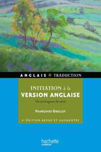 Inititation a la version anglaise