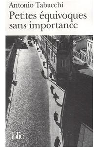 Petite Equivoqu Sans Import