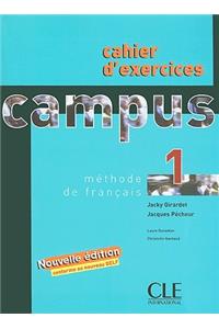 Campus 1 Cahier D'Exercices