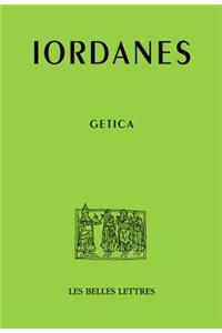 Iordanes, Getica