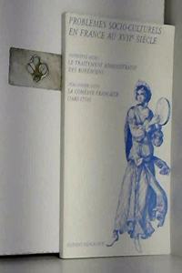 Problemes Socio-Culturels En France Au Xviie Siecle...