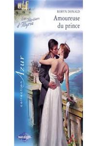 Amoureuse Du Prince (Harlequin Azur)
