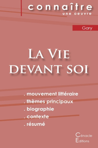 Fiche de lecture La Vie devant soi de Romain Gary (Analyse littéraire de référence et résumé complet)