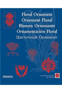 Floral Ornament [With CDROM]