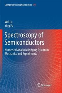 Spectroscopy of Semiconductors