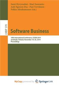 Software Business