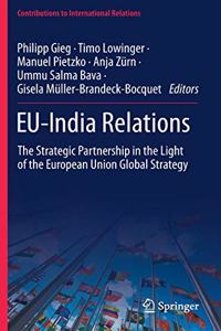 Eu-India Relations