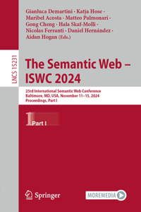Semantic Web - Iswc 2024