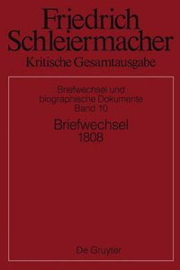 Briefe 1808