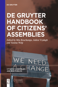 de Gruyter Handbook of Citizens' Assemblies