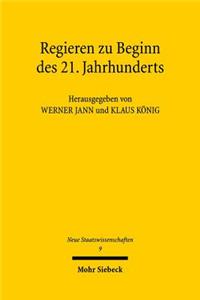 Regieren Zu Beginn Des 21. Jahrhunderts