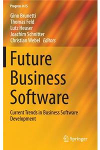 Future Business Software