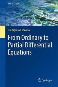 From Ordinary to Partial Differential Equations