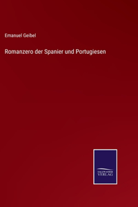 Romanzero der Spanier und Portugiesen