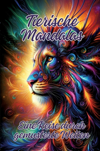 Tierische Mandalas