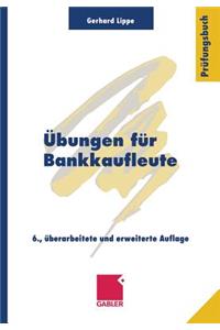Übungen für Bankkaufleute