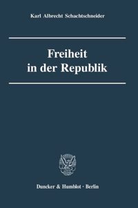 Freiheit in Der Republik