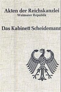 Das Kabinett Scheidemann (1919)