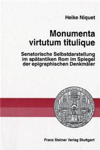 Monumenta Virtutum Titulique