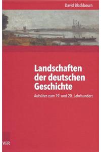 Landschaften Der Deutschen Geschichte