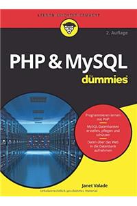 PHP and MySQL fur Dummies