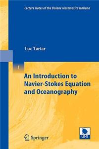 Introduction to Navier-Stokes Equation and Oceanography