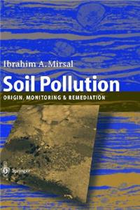 Soil Pollution: Origin, Monitoring & Remediation
