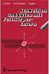 Schweissen Und Loten Mit Festkorperlasern