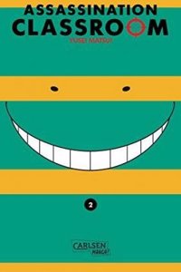 Assassination Classroom Band 2