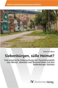 Siebenbürgen, süße Heimat?