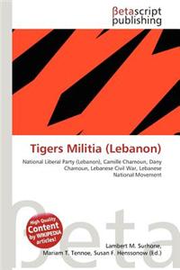 Tigers Militia (Lebanon)