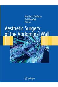 Aesthetic Surgery of the Abdominal Wall