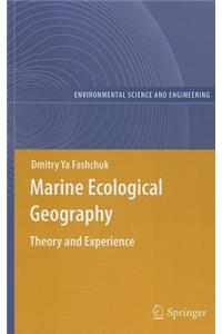 Marine Ecological Geography