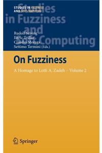 On Fuzziness