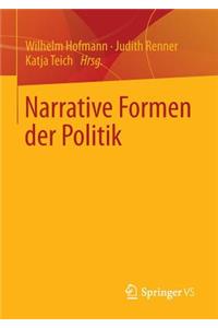 Narrative Formen Der Politik