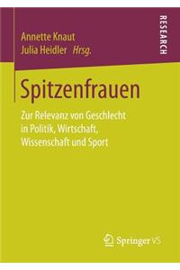 Spitzenfrauen