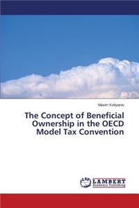 Concept of Beneficial Ownership in the OECD Model Tax Convention
